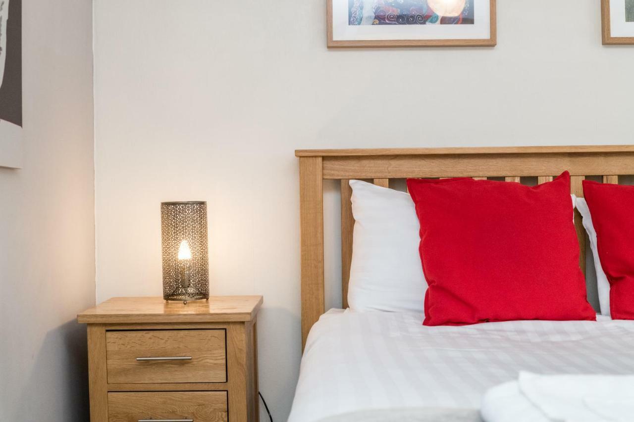 Host & Stay - York Place Apt Liverpool Exterior photo