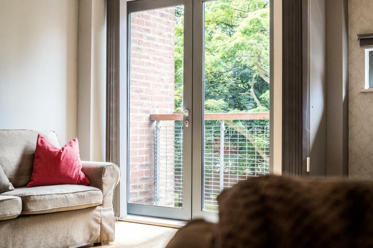 Host & Stay - York Place Apt Liverpool Exterior photo